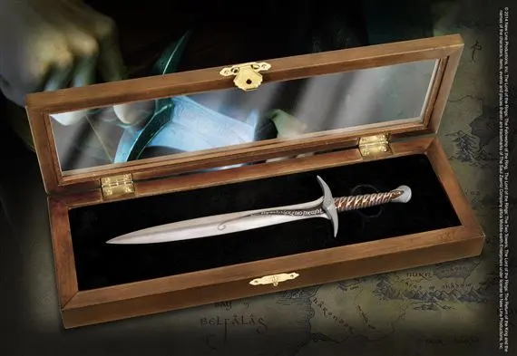 NOBLE COLLECTION - LORD OF THE RINGS - STING LETTER OPENER-1