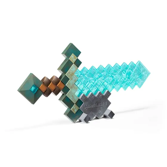 NOBLE COLLECTION – MINECRAFT – DIAMOND SWORD-2