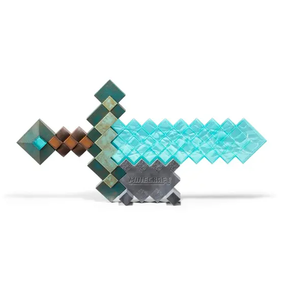 NOBLE COLLECTION – MINECRAFT – DIAMOND SWORD-3
