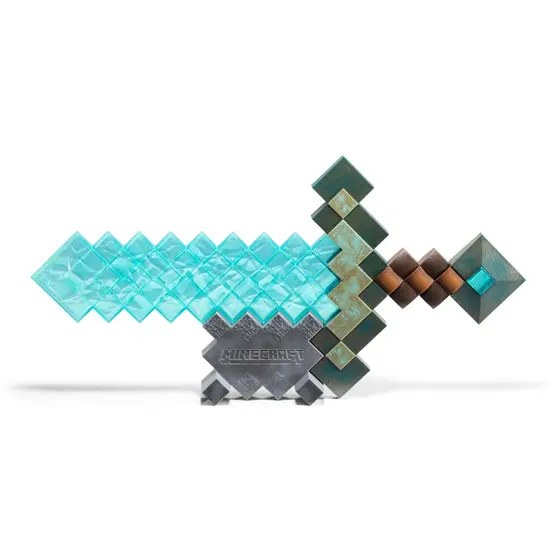 NOBLE COLLECTION – MINECRAFT – DIAMOND SWORD-5