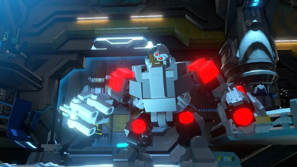 Lego Batman 3: Beyond Gotham (Playstation 4)-1