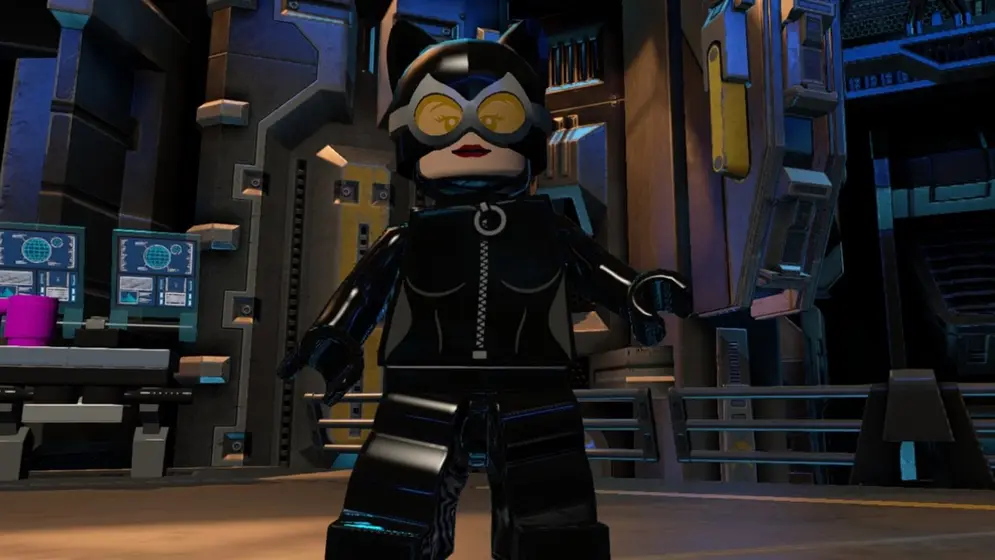 Lego Batman 3: Beyond Gotham (Playstation 4)-4