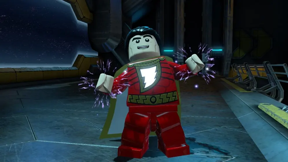 Lego Batman 3: Beyond Gotham (Playstation 4)-5