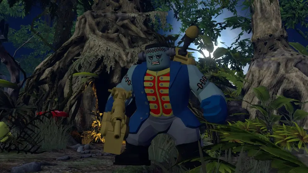 Lego Batman 3: Beyond Gotham (Playstation 4)-6