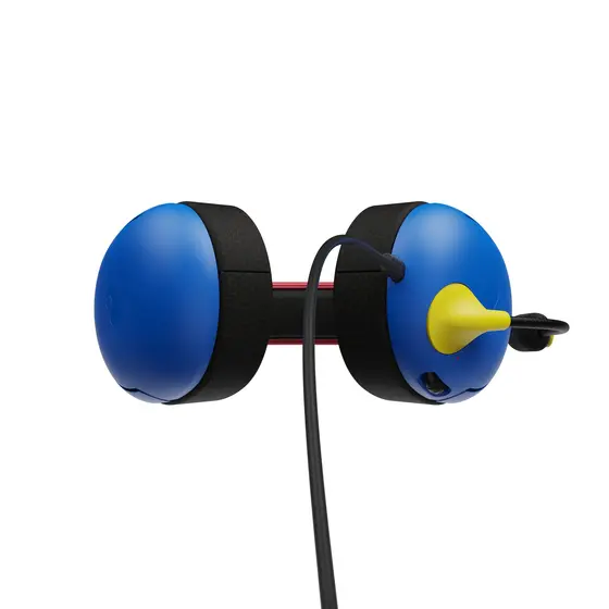 PDP NINTENDO SWITCH AIRLITE WIRED HEADSET MARIO-2