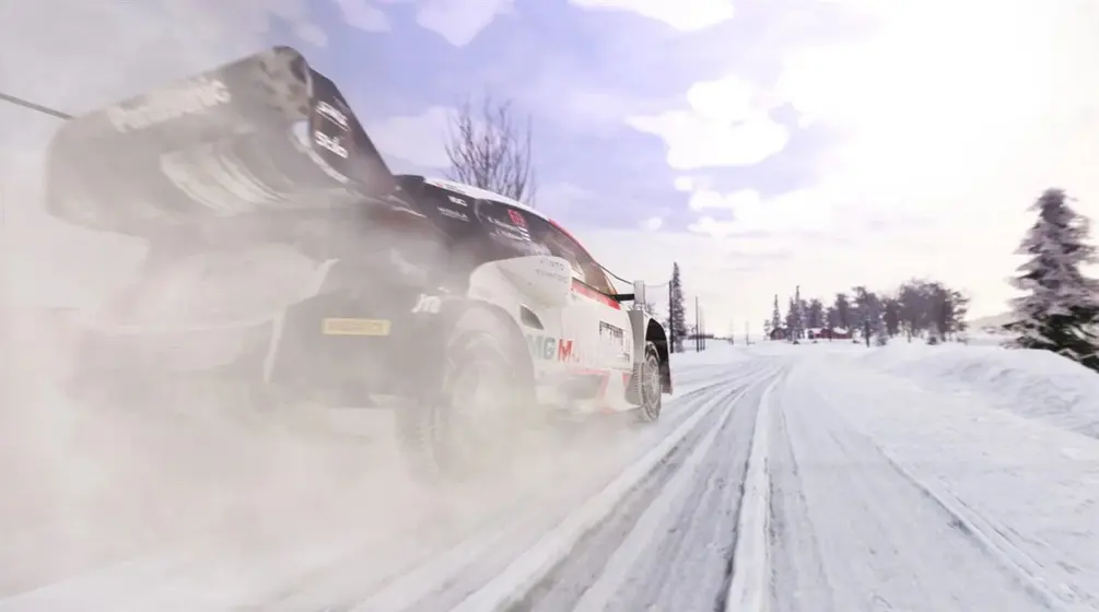 Wrc Generations (Playstation 4)-1