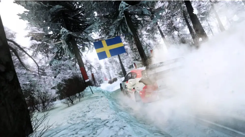 Wrc Generations (Playstation 4)-3