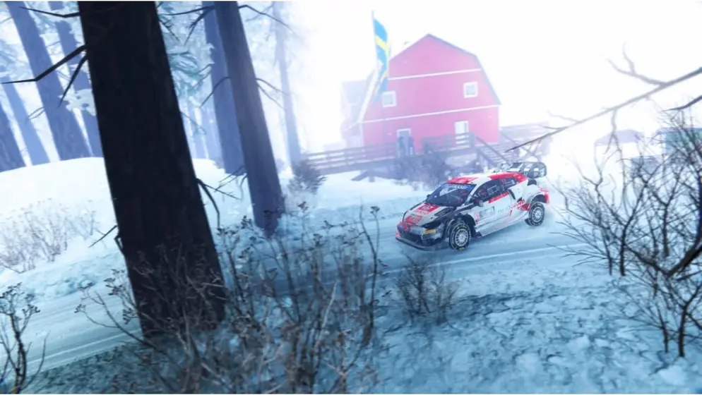 Wrc Generations (Playstation 4)-5