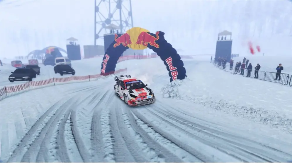 Wrc Generations (Playstation 4)-6