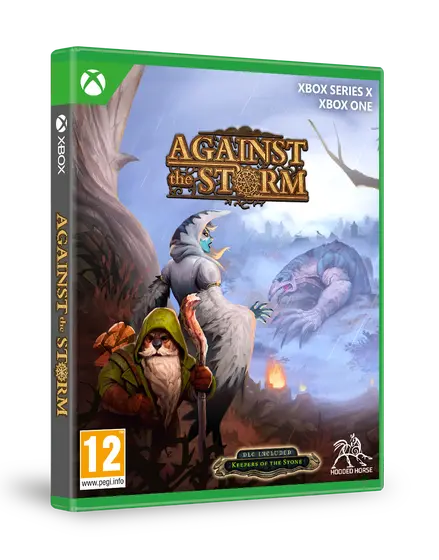 Against The Storm (Xbox Series X)-0