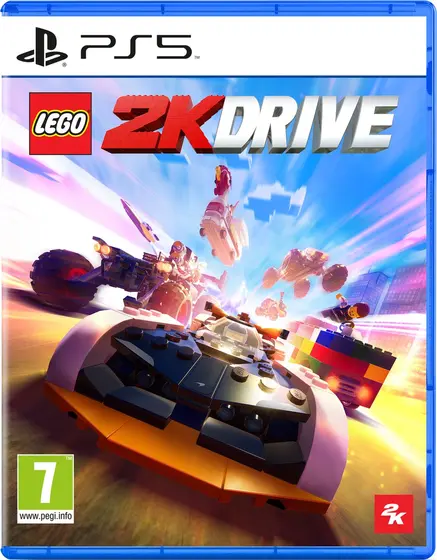 Lego 2k Drive (Playstation 5)-0
