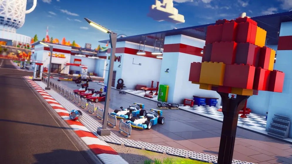 Lego 2k Drive (Playstation 5)-2