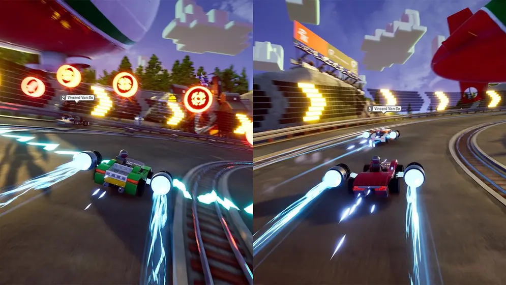 Lego 2k Drive (Playstation 5)-4