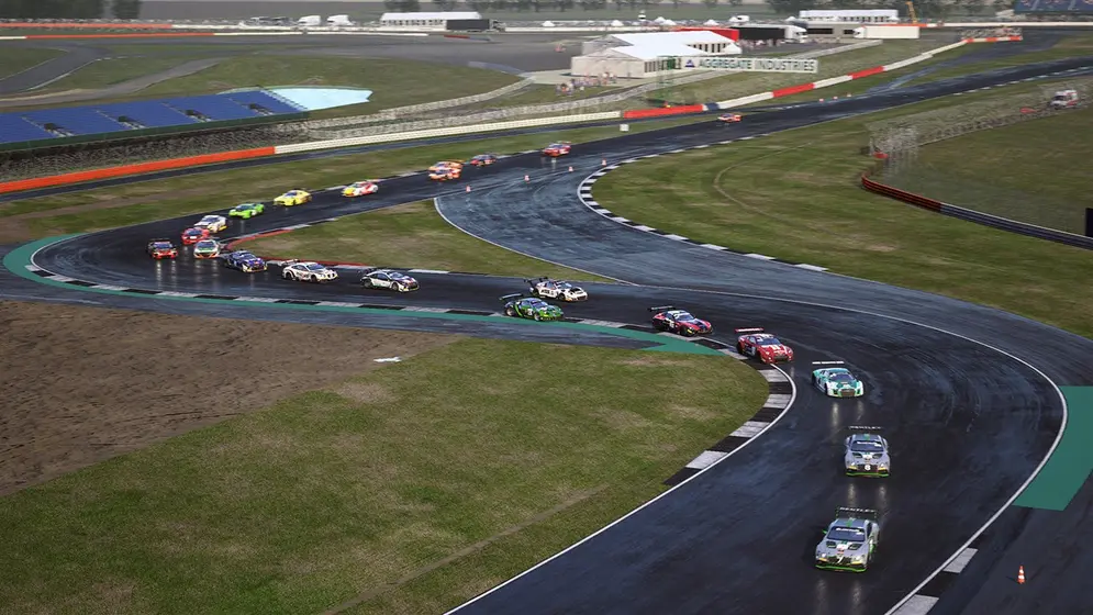 Assetto Corsa Competizione (Playstation 4)-10
