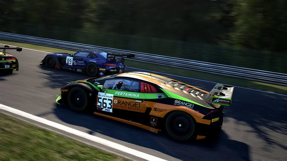 Assetto Corsa Competizione (Playstation 4)-11