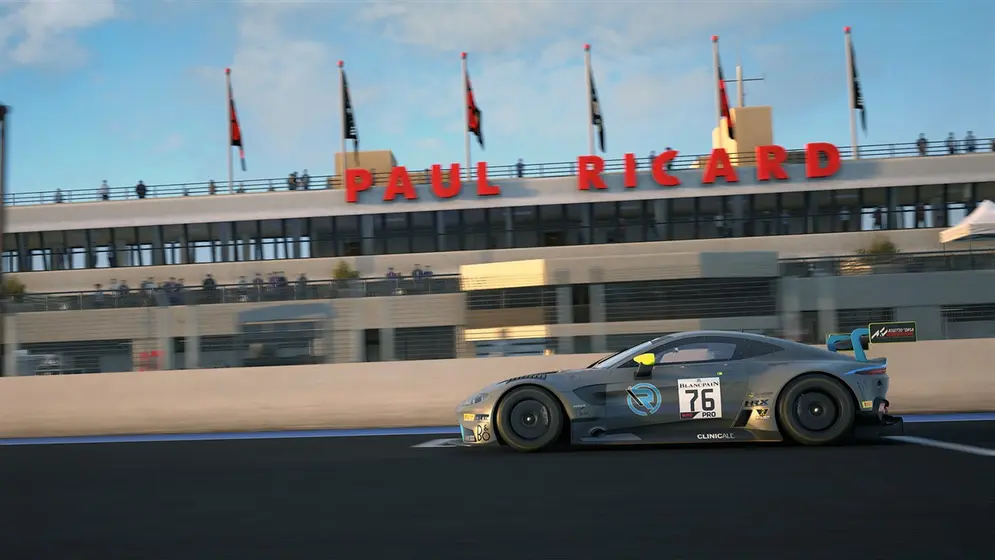 Assetto Corsa Competizione (Playstation 4)-12