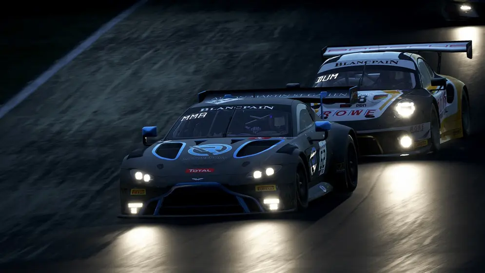 Assetto Corsa Competizione (Playstation 4)-13