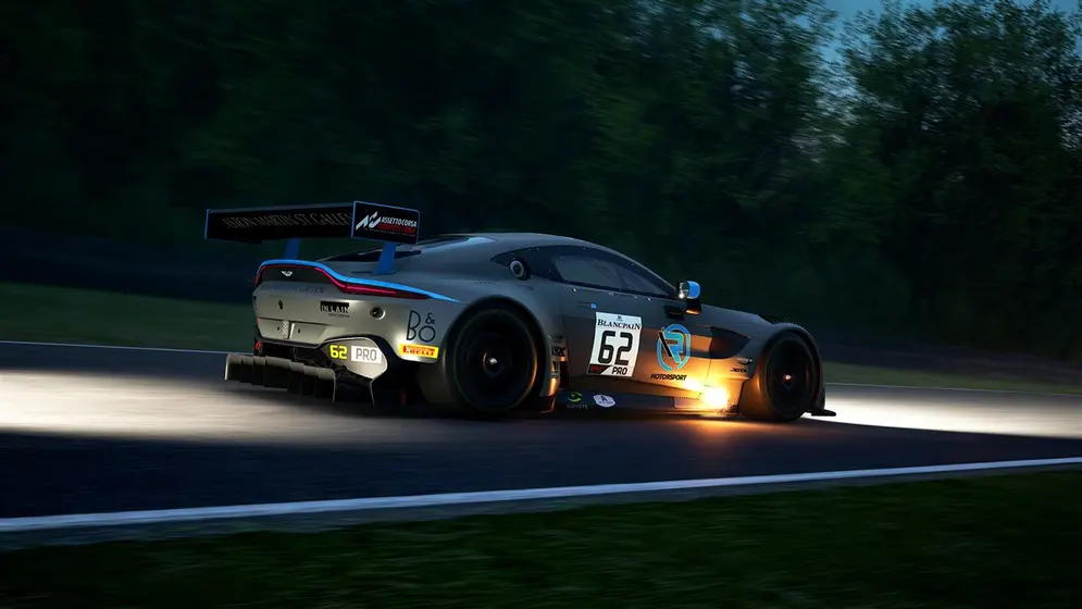 Assetto Corsa Competizione (Playstation 4)-3