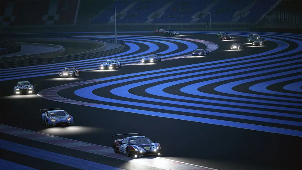 Assetto Corsa Competizione (Playstation 4)-4