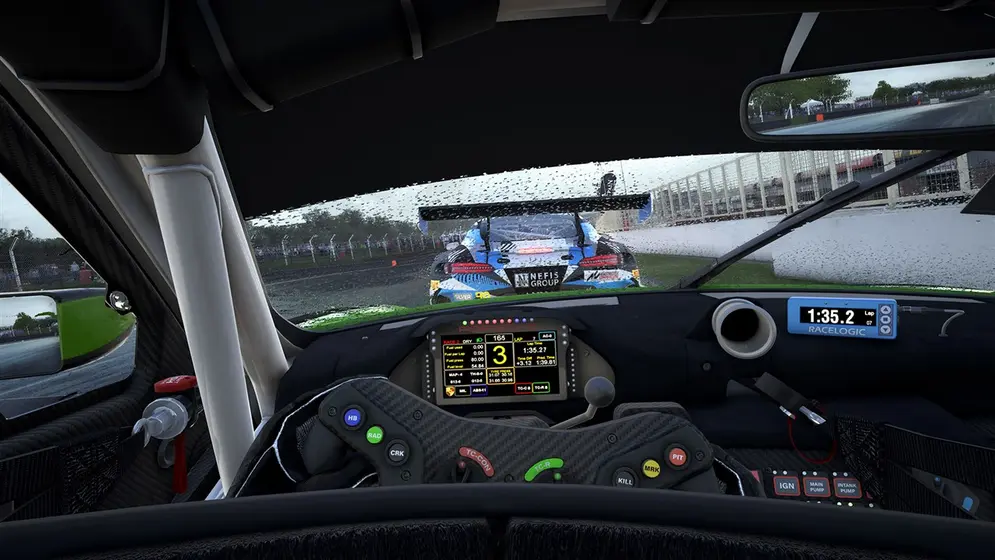 Assetto Corsa Competizione (Playstation 4)-6