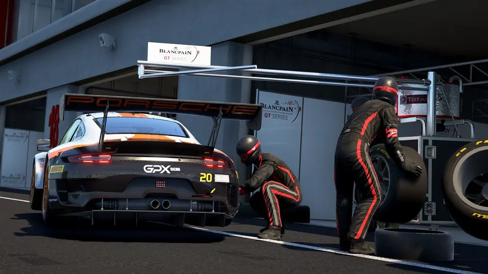 Assetto Corsa Competizione (Playstation 4)-7