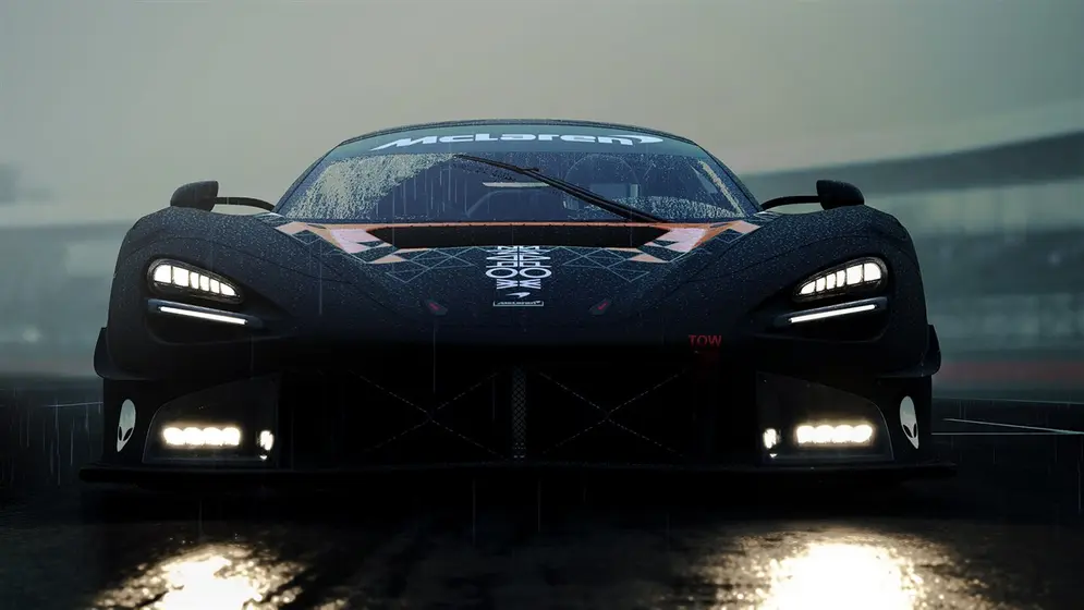Assetto Corsa Competizione (Playstation 4)-8