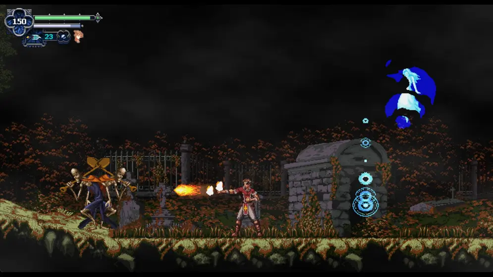 Chronicles Of The Wolf (SWITCH) (Nintendo Switch)-5