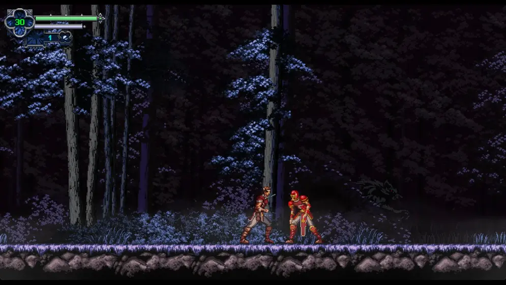 Chronicles Of The Wolf (SWITCH) (Nintendo Switch)-6
