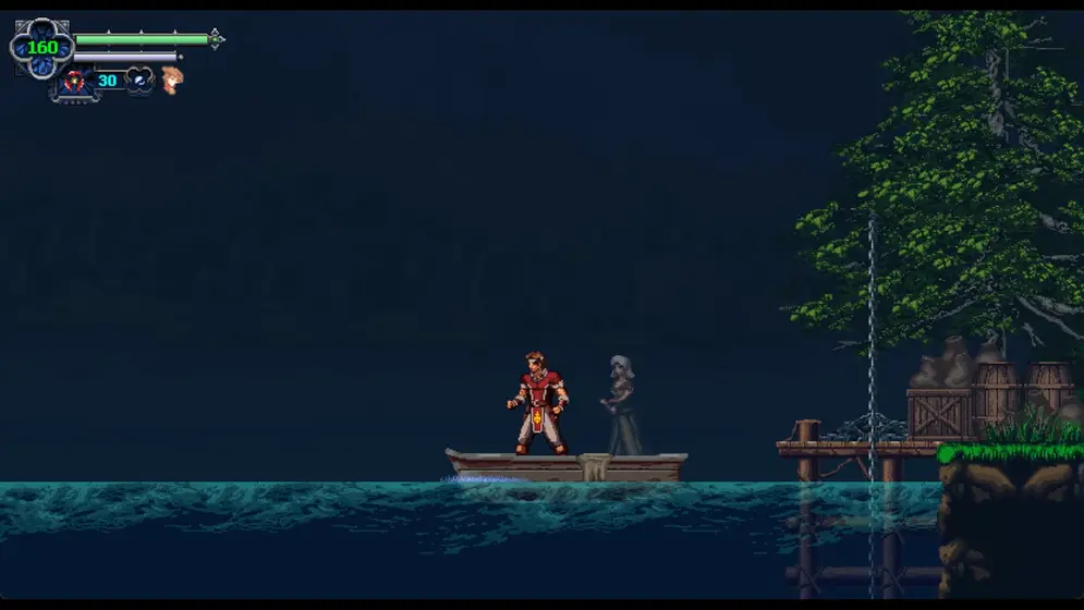 Chronicles Of The Wolf (SWITCH) (Nintendo Switch)-7