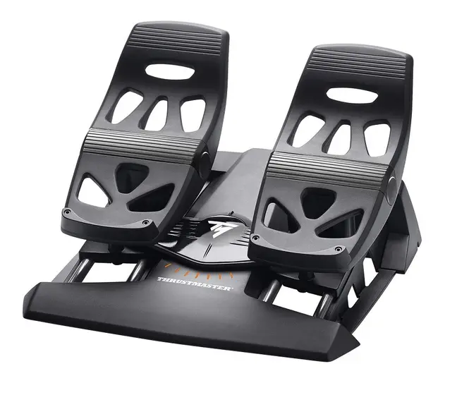 THRUSTMASTER TFRP RUDDER PEDALS PC/PS4-4