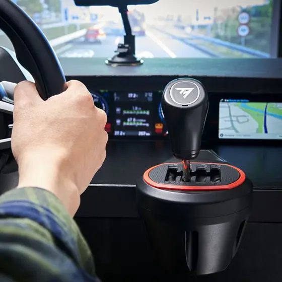 THRUSTMASTER TH8S SHIFTER ADD-ON WW-8