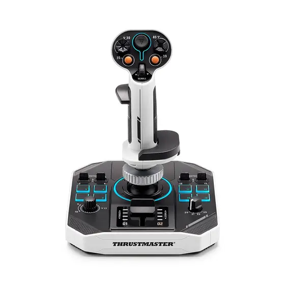 THRTUSTMASTER SOL-R 1 FLIGHTSTICK WW PC-0