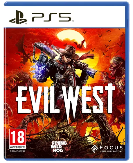 Evil West (Playstation 5)-0