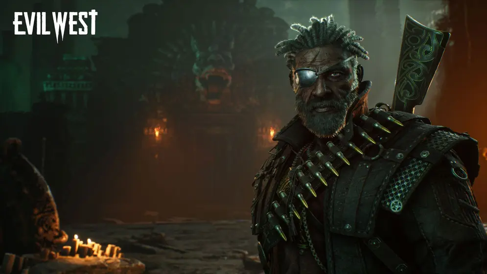 Evil West (Playstation 5)-1