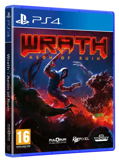 Wrath: Aeon Of Ruin (Playstation 4)-0