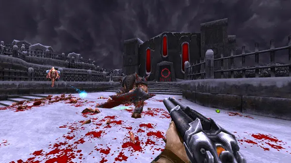 Wrath: Aeon Of Ruin (Playstation 4)-5