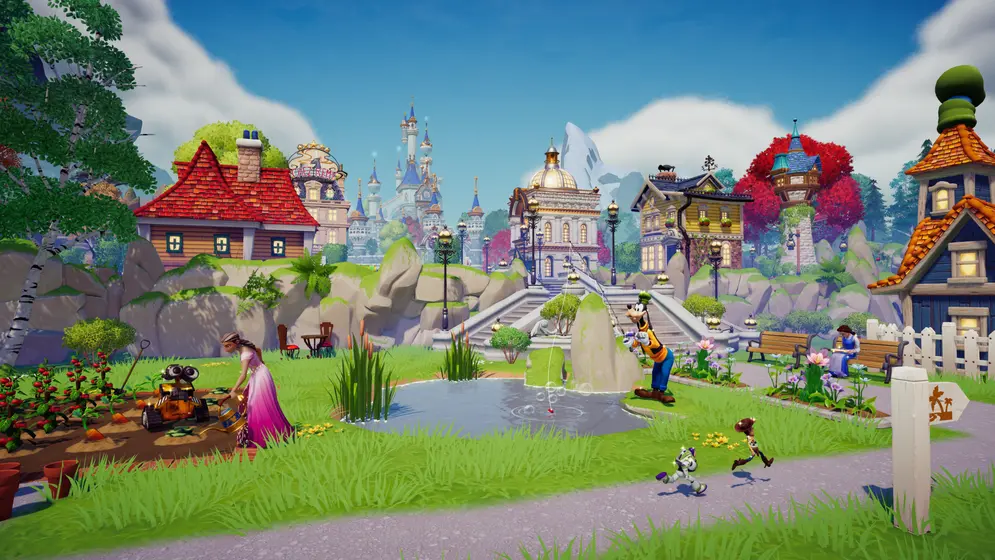 Disney Dreamlight Valley - Cozy Edition (Xbox Series X & Xbox One)-4