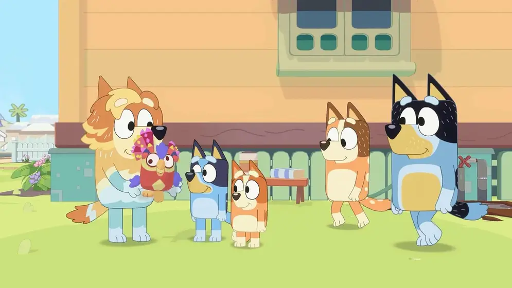 Bluey: The Videogame (Xbox Series X & Xbox One)-3
