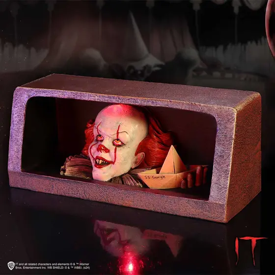 NEMESIS NOW IT PENNYWISE DRAIN 20CM-7