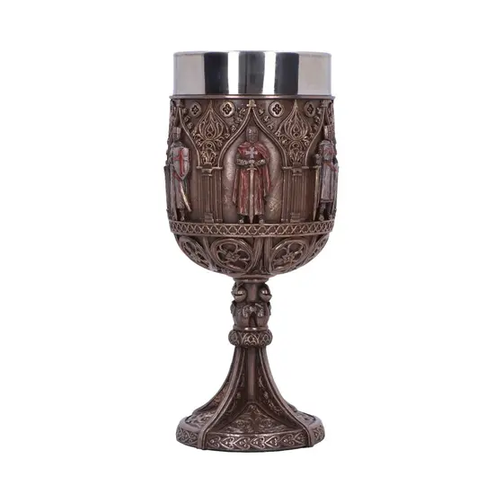 NEMESIS NOW KNIGHTS TEMPLAR GOBLET-2