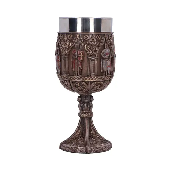 NEMESIS NOW KNIGHTS TEMPLAR GOBLET-3