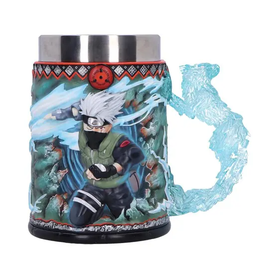 NEMESIS NOW NARUTO KAKASHI TANKARD-0
