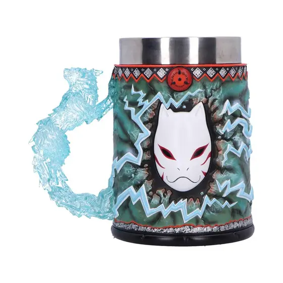 NEMESIS NOW NARUTO KAKASHI TANKARD-2