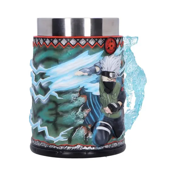 NEMESIS NOW NARUTO KAKASHI TANKARD-3