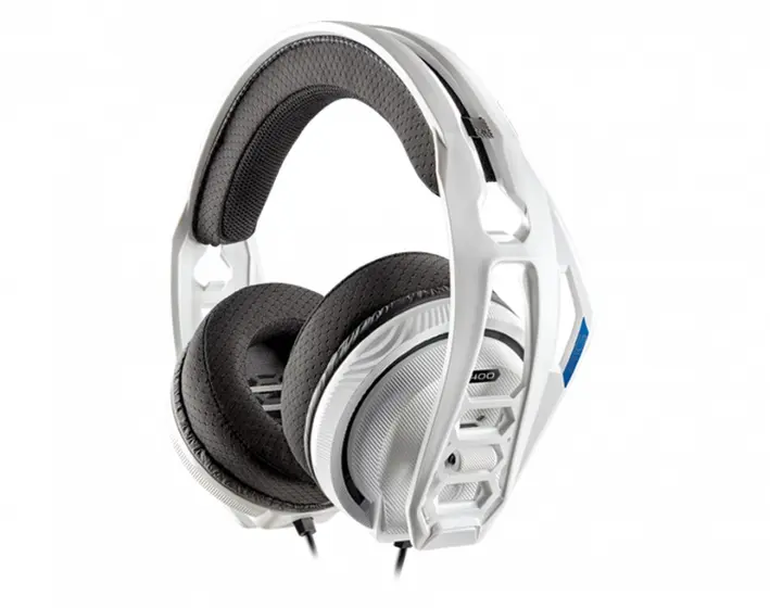 RIG 400HS WHITE PS4/PS5-0