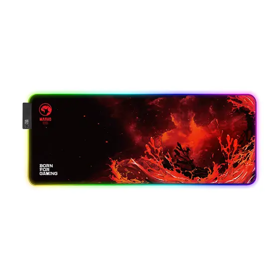 MARVO G45 MOUSEPAD RGB-0