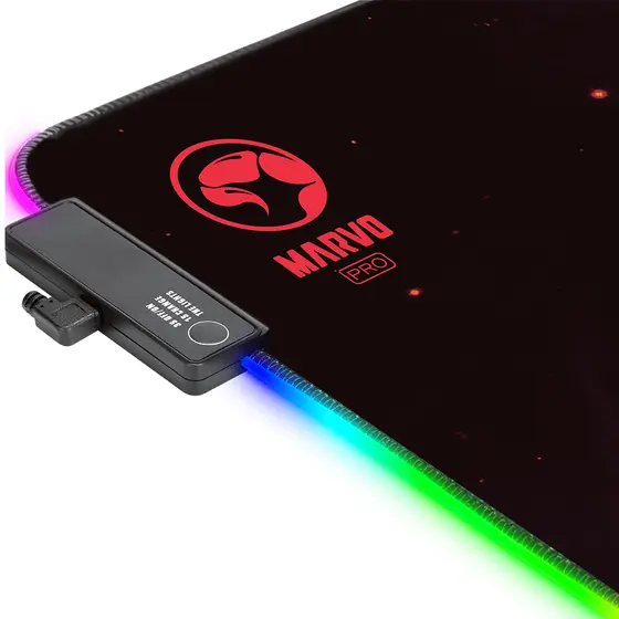 MARVO G45 MOUSEPAD RGB-1
