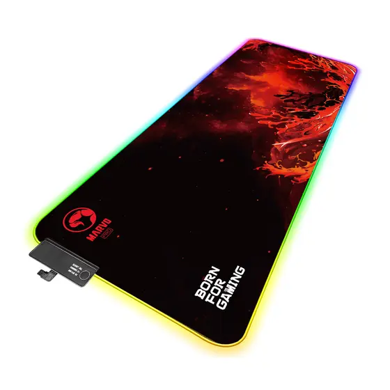 MARVO G45 MOUSEPAD RGB-3