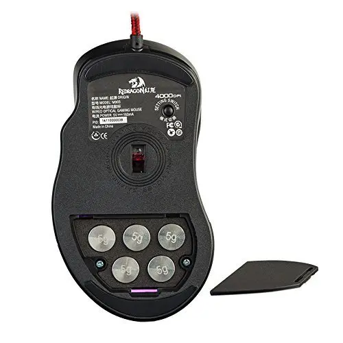 MOUSE - REDRAGON ORIGIN M903-3