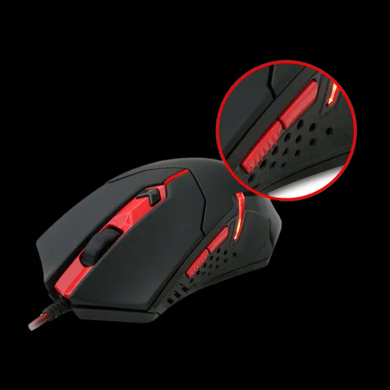 SET - REDRAGON COMBO S101-BA (4in1)-3